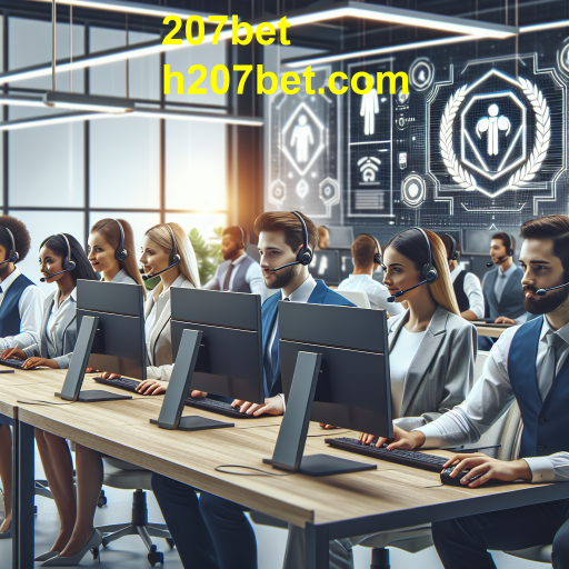 A Importância do Suporte ao Cliente na 207bet